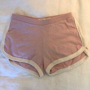 Petit Vilains gym shorts